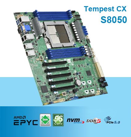 Motherboard | Intel S8050
