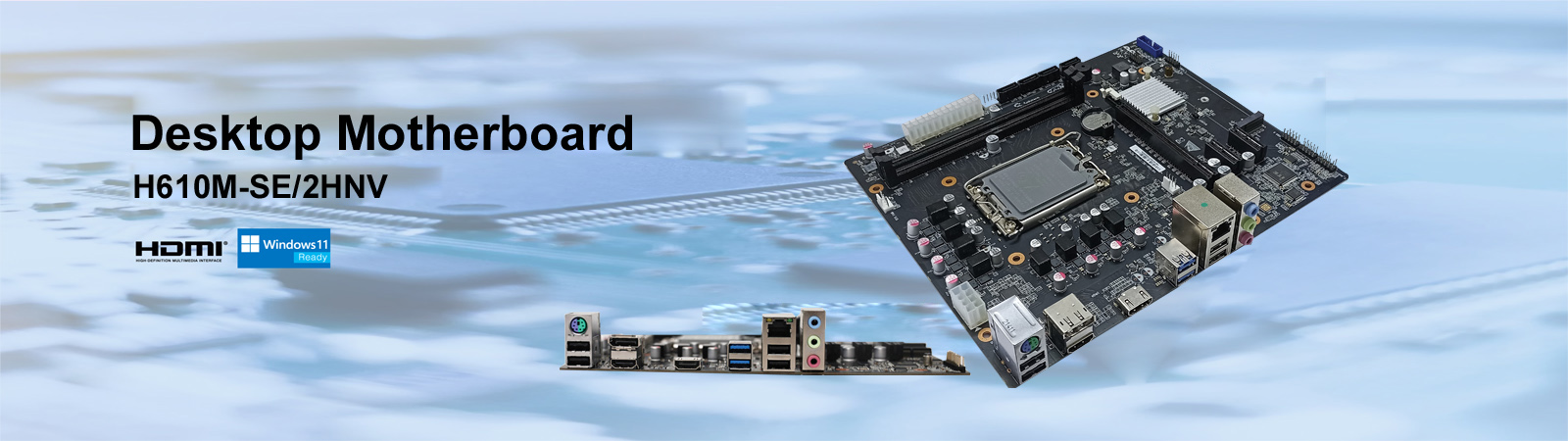 H610M-SE/2HNV