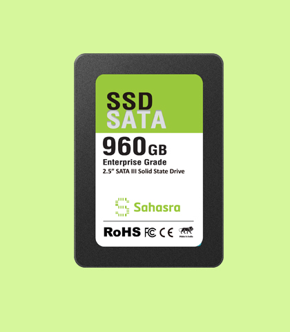 Enterprise SSD