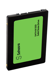 2.5“ SATA III SSD Internal