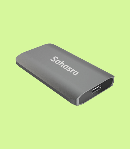 Portable SSD